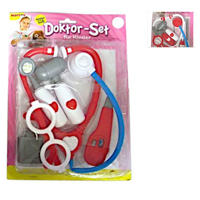 Doktor-Spielset - 1 Stück – Bild 2