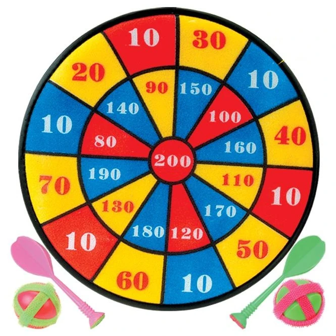 Soft-Dartscheibe