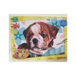 Mahlen Nach Zahlen Auf Leinwand 40x30cm