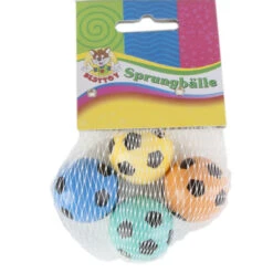 Besttoy - Sprungball-Set - Fußball Ca. 35 Mm