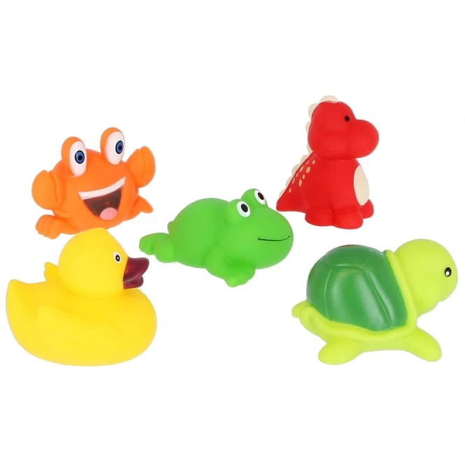 Besttoy - Badetiere - 5er Set â Bild 5