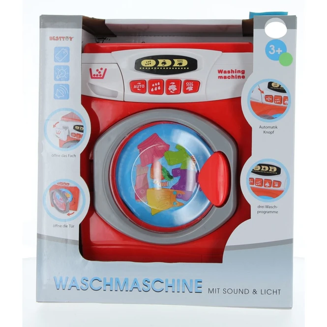 Besttoy - Waschmaschine – Bild 3