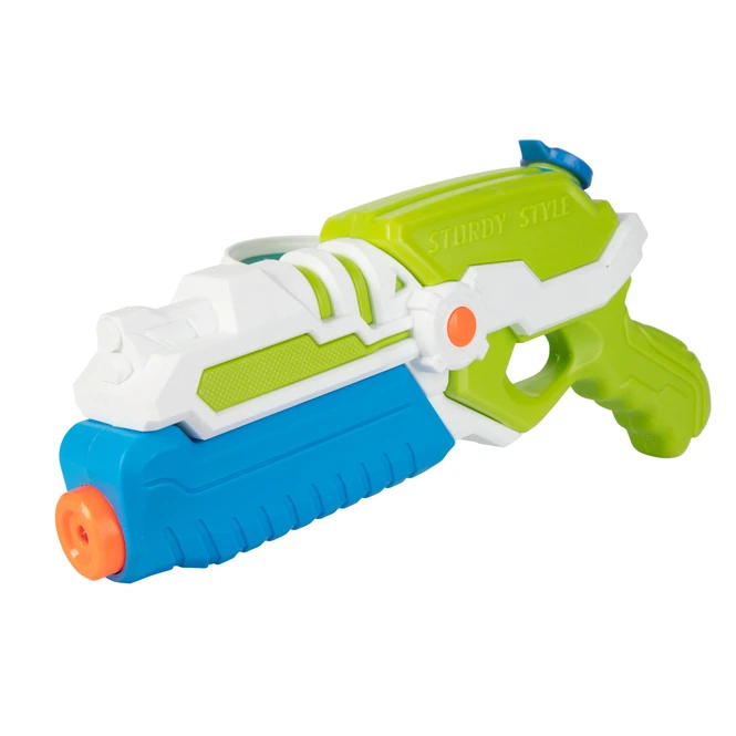 Besttoy - Wasserpistole - Pump Action - 32 Cm - 1 Stück – Bild 2