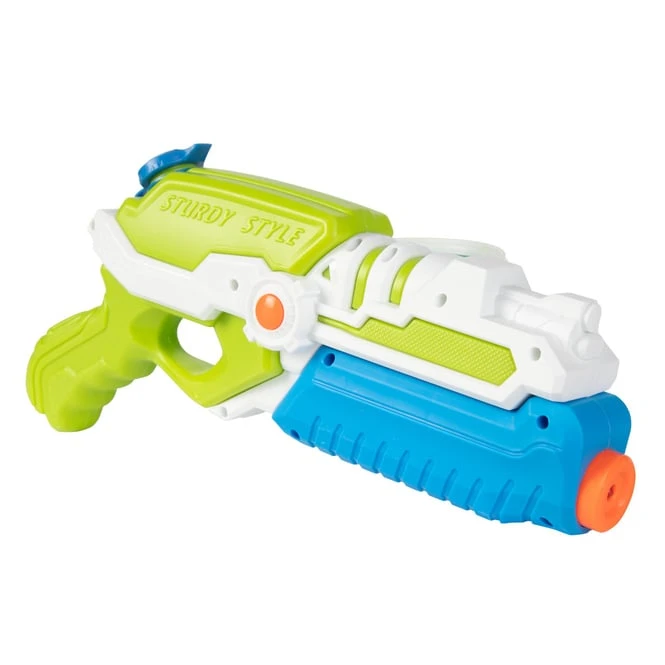 Besttoy - Wasserpistole - Pump Action - 32 Cm - 1 Stück – Bild 3