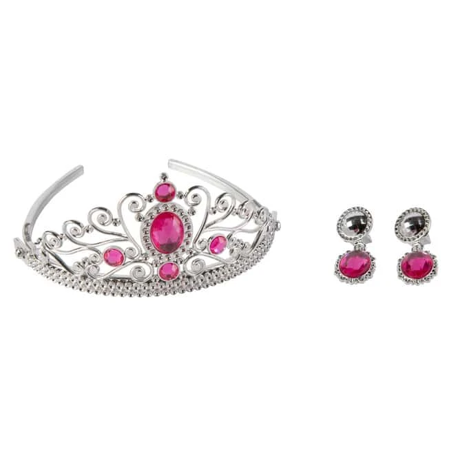 Besttoy - Prinzessinnentutu Mit Zubehör - Rosa