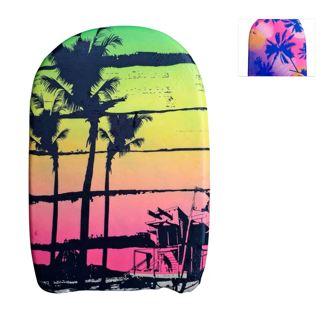 Schwimmbrett - Für Kinder - Ca. 60 Cm Lang - 1 Stück – Bild 3