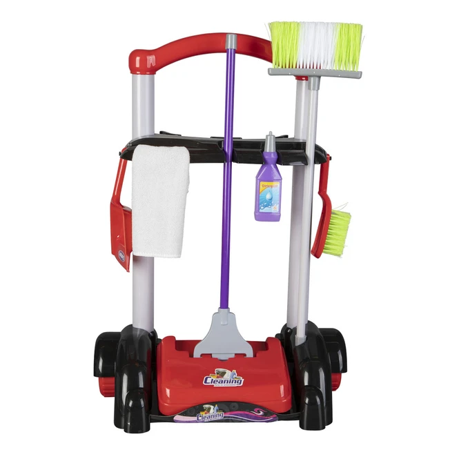 Besttoy - Besenwagen Für Kinder – Bild 4