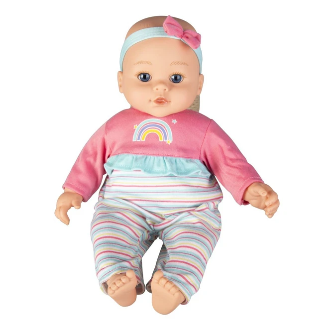 Besttoy - Babypuppe 40,5cm – Bild 2