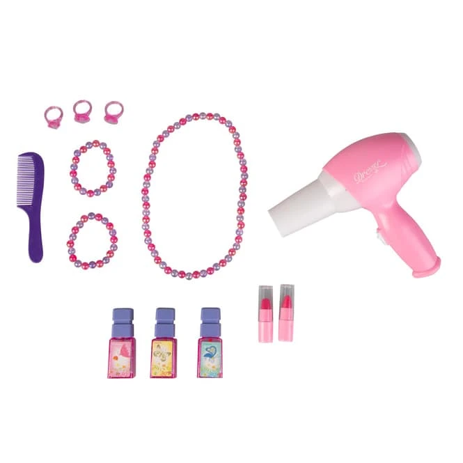 Besttoy - Kinder Schminktisch - Rosa