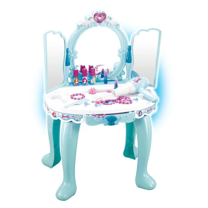 Besttoy - Kinder Schminktisch - Blau – Bild 3