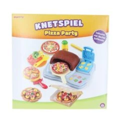 Besttoy - Knetspiel - Pizza-Party