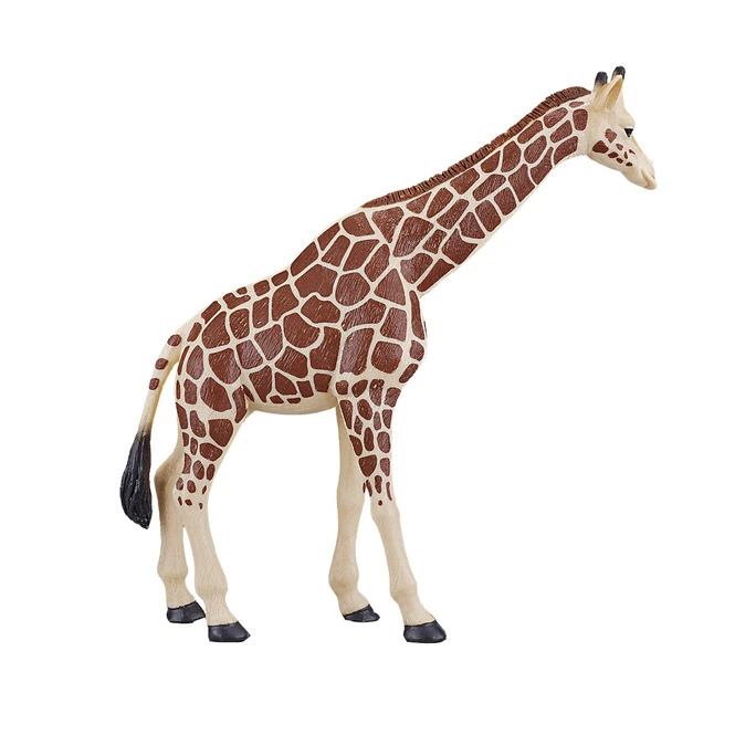 Besttoy Wildlife - Giraffe Weiblich - Spielfigur 387006 – Bild 3