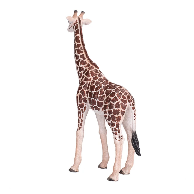 Besttoy Wildlife - Giraffe MĂ€nnlich - Spielfigur 381008 â Bild 3