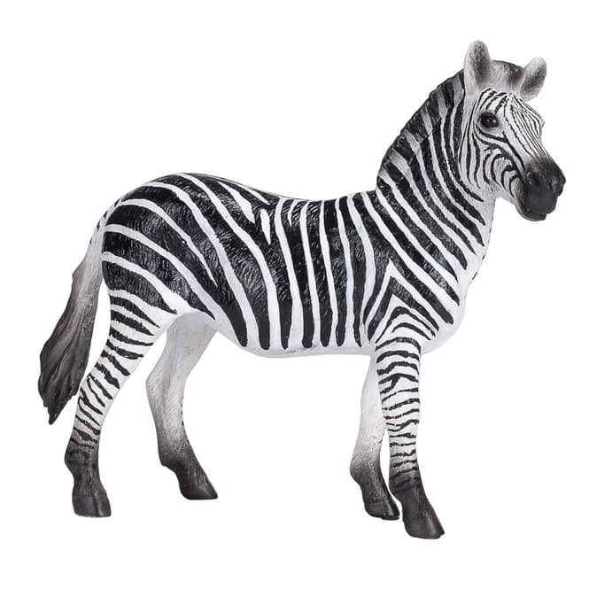 Besttoy Wildlife - Zebrastute - Spielfigur 387393 – Bild 2