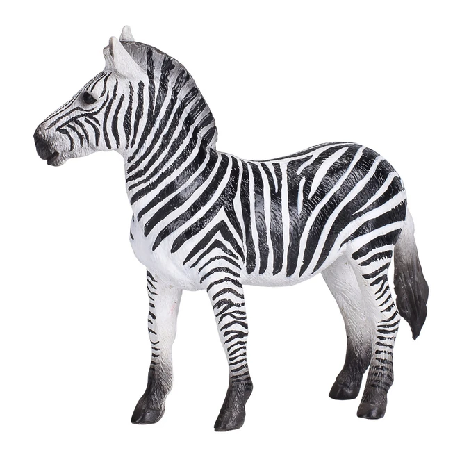 Besttoy Wildlife - Zebrastute - Spielfigur 387393 – Bild 3