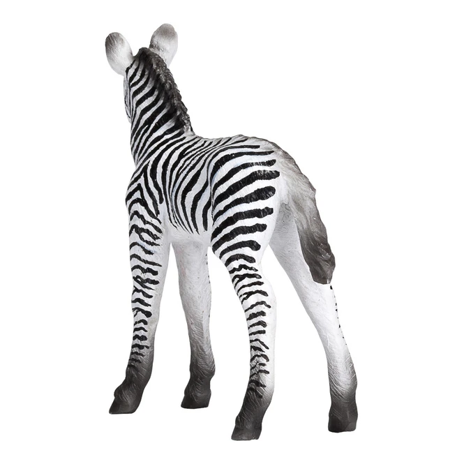 Besttoy Wildlife - Zebra Fohlen - Spielfigur 387394 – Bild 2