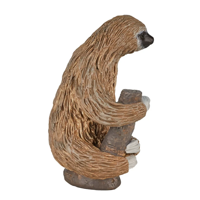 Besttoy Wildlife - Faultier - Spielfigur 387180 – Bild 2