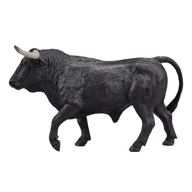 Besttoy Farmland - Spanischer Stier - Spielfigur 387224 – Bild 3
