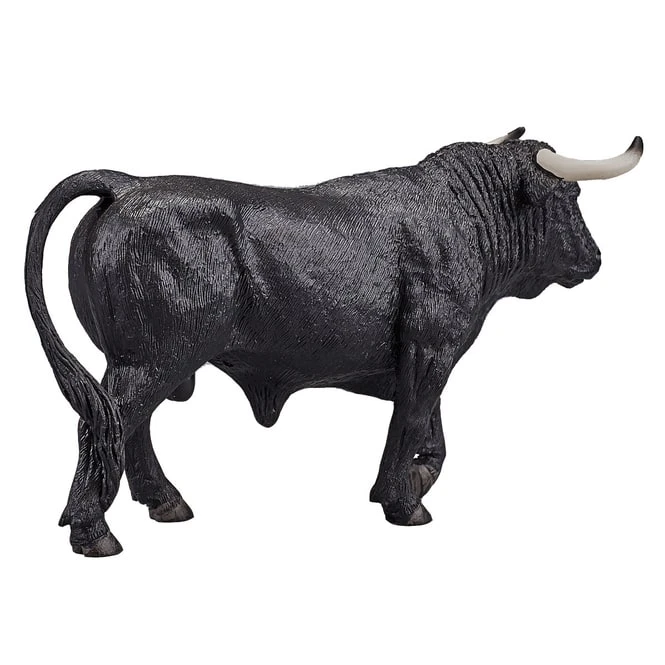 Besttoy Farmland - Spanischer Stier - Spielfigur 387224 – Bild 2