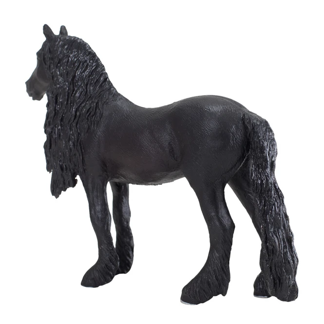 Besttoy Farmland - Friesischer Wallach - Spielfigur 387240 – Bild 3