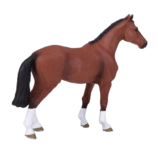 Besttoy Farmland - NiederlĂ€ndisches Warmblut - Spielfigur 387294 â Bild 4