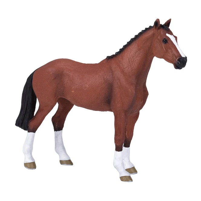 Besttoy Farmland - NiederlĂ€ndisches Warmblut - Spielfigur 387294 â Bild 3