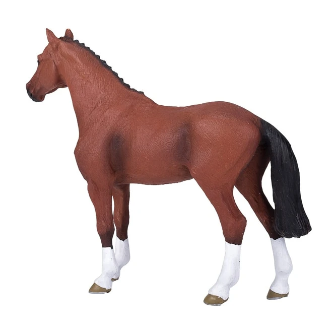 Besttoy Farmland - NiederlĂ€ndisches Warmblut - Spielfigur 387294 â Bild 2