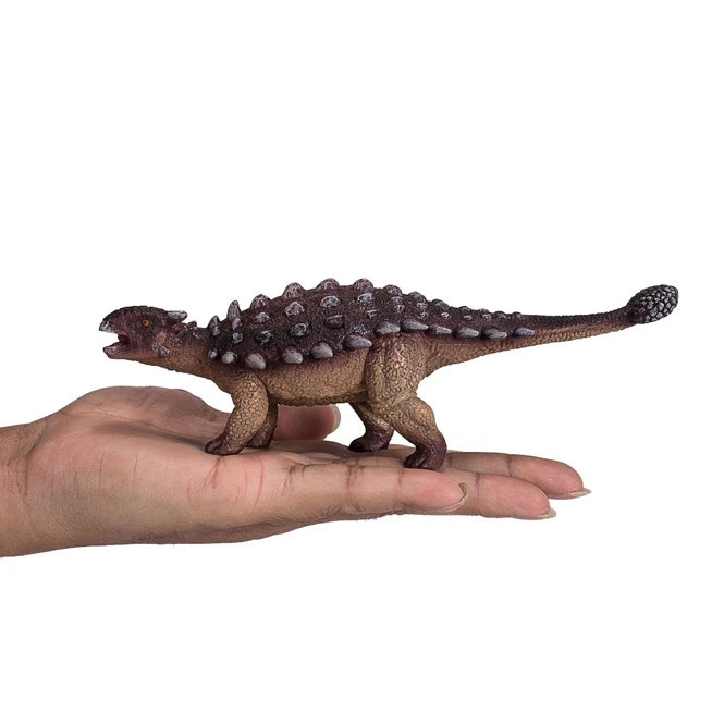 Besttoy Dinosaurier - Ankylosaurus - Spielfigur 381025 – Bild 5
