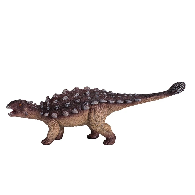 Besttoy Dinosaurier - Ankylosaurus - Spielfigur 381025 – Bild 2