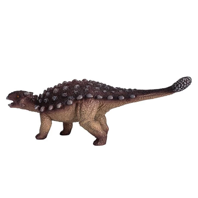 Besttoy Dinosaurier - Ankylosaurus - Spielfigur 381025 – Bild 4