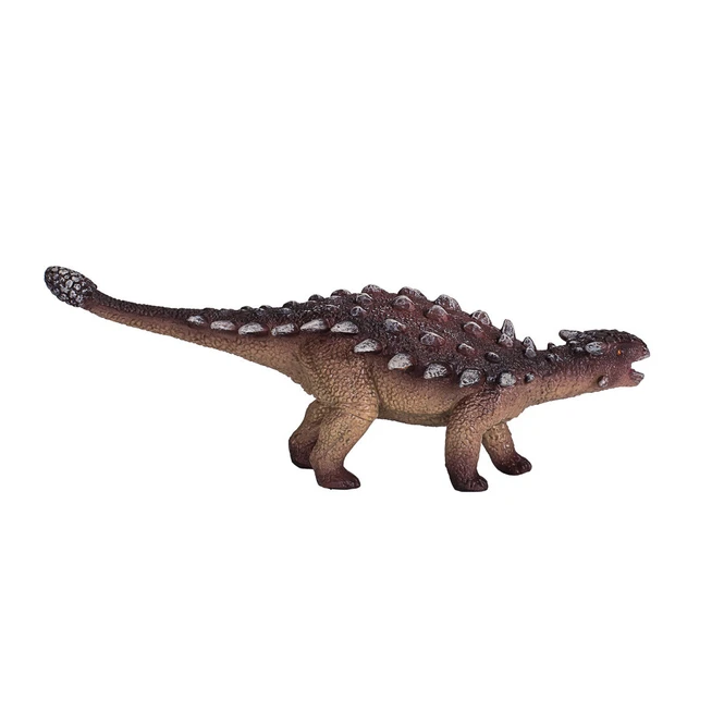Besttoy Dinosaurier - Ankylosaurus - Spielfigur 381025 – Bild 6