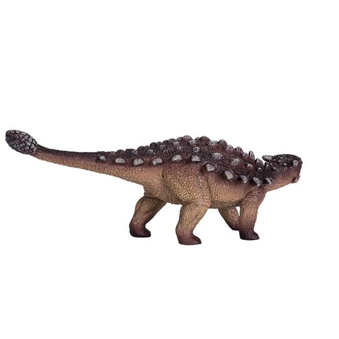 Besttoy Dinosaurier - Ankylosaurus - Spielfigur 381025 – Bild 3