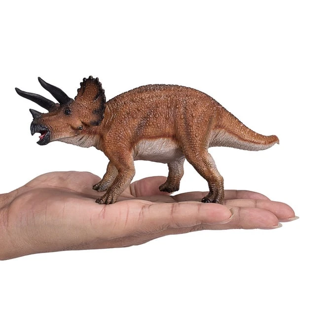 Besttoy Dinosaurier - Triceratops - Spielfigur 381017 – Bild 6