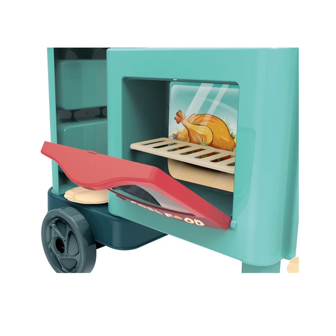 Besttoy - Kinder Imbisswagen – Bild 4