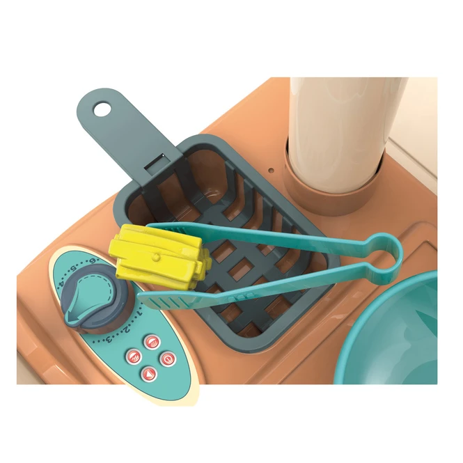 Besttoy - Kinder Imbisswagen – Bild 6