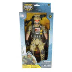 Besttoy - Figur Soldier Force 10