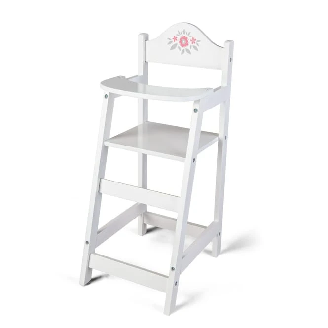 Puppenhochstuhl Für Puppe Maggy – Bild 2