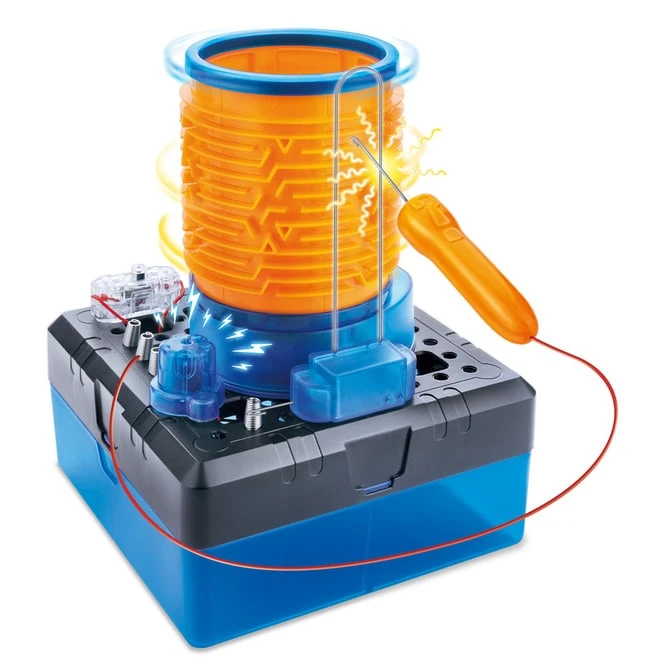 Woozle Goozle - 3D Motorik Labyrinth - Experimentierbaukasten – Bild 2