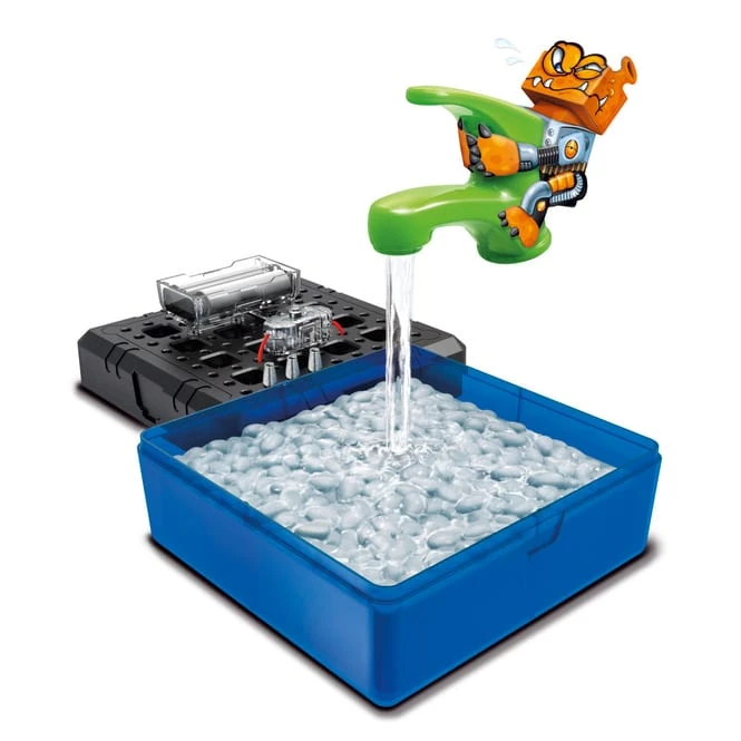 Woozle Goozle - Schwebender Wasserhahn - Experimentierbaukasten – Bild 2