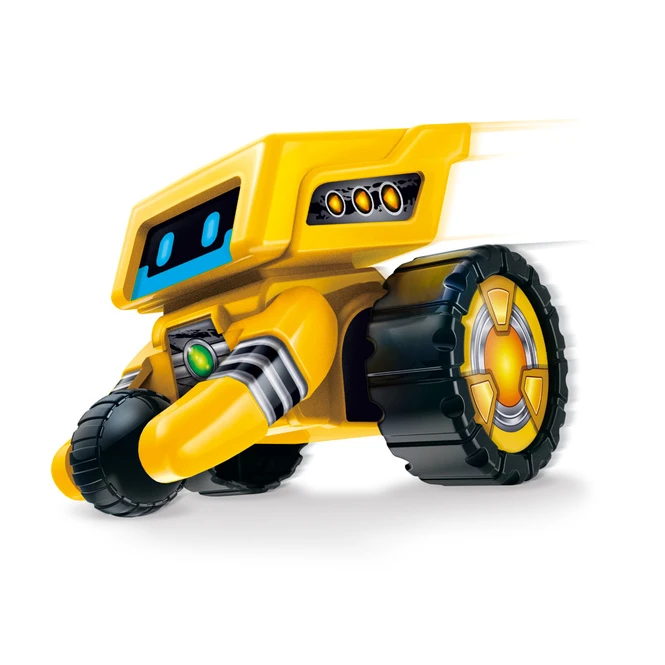 Woozle Goozle - Solarexperiment Eco-Roboter - Experimentierbaukasten – Bild 2