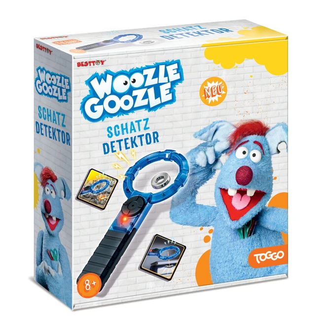 Woozle Goozle - Schatz Detektor - Experimentierbaukasten – Bild 4