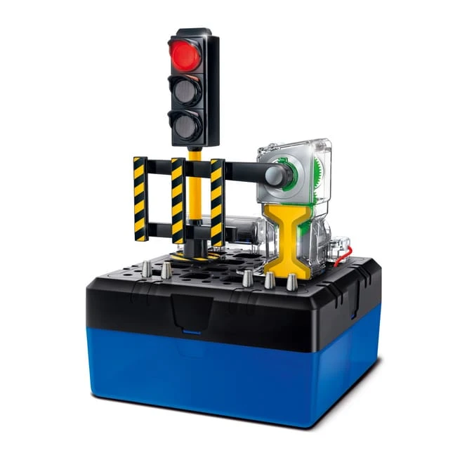 Woozle Goozle - Digitales Ampelsystem - Experimentierbaukasten – Bild 2