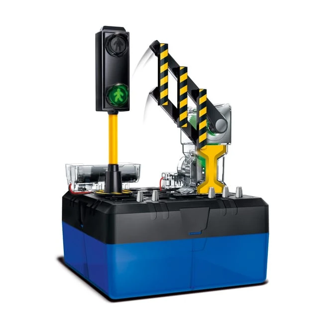 Woozle Goozle - Digitales Ampelsystem - Experimentierbaukasten – Bild 3