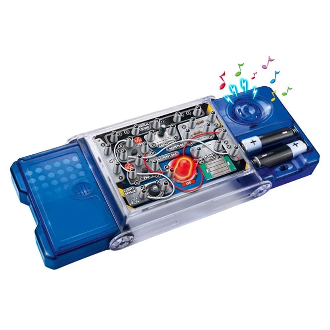 Woozle Goozle - Elektronische Musikexperimente - Experimentierbaukasten – Bild 2