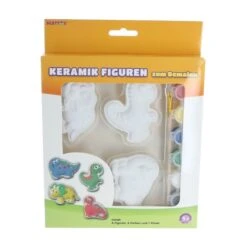 Besttoy - Keramik-Figuren-Set - Dinosaurier