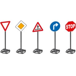 Besttoy - Straßenschilder