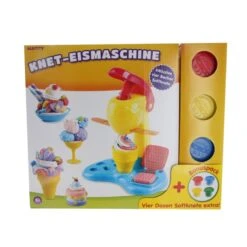 Besttoy - Knetspiel - Eismaschiene
