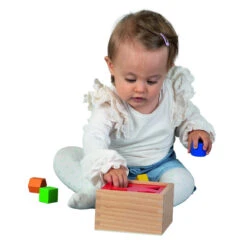 Besttoy - Sortierbox Aus Holz