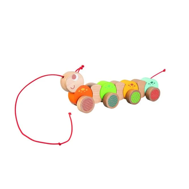 Besttoy - Nachziehtier - Raupe – Bild 2