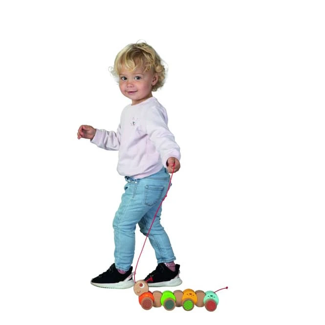 Besttoy - Nachziehtier - Raupe – Bild 4